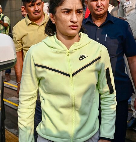 ‘WFI wants me to die quickly…I will keep fighting’: Vinesh Phogat