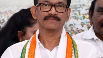Congress appoints Girish Chodankar as Goa PCC chief