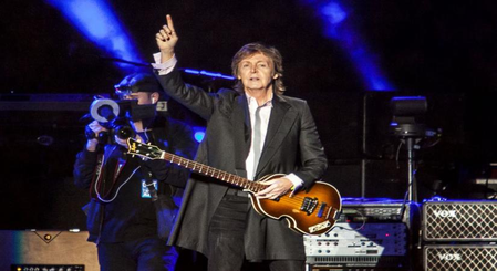 Paul McCartney reveals his former and current favourite The Beatles member Paul McCartney reveals his former and current favourite The Beatles member