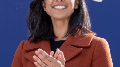Usha Vance names winners of America 250 art challenge Usha Vance names winners of America 250 art challenge