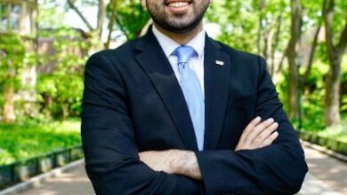 Indian-American Gen Z candidate seeks historic New Jersey Congressional seat (IANS Exclusive)