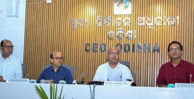 SIR drive to begin in Odisha today with door-to-door verification