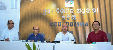 SIR drive to begin in Odisha today with door-to-door verification SIR drive to begin in Odisha today with door-to-door verification