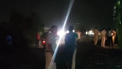 Four killed in head-on collision in Maharashtra’s Parbhani Four killed in head-on collision in Maharashtra’s Parbhani