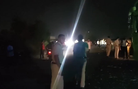 Four killed in head-on collision in Maharashtra’s Parbhani