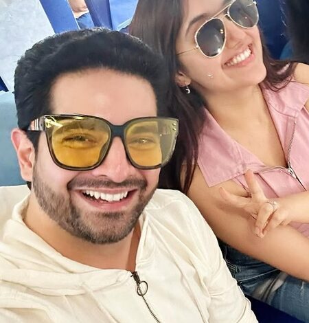Karan Mehra, ‘on-screen daughter’ Ashnoor Kaur relive ‘Yeh Rishta Kya Kehlata Hai’ memories after 10 years