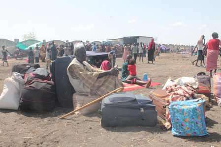 UN Security Council renews sanctions against South Sudan UN Security Council renews sanctions against South Sudan