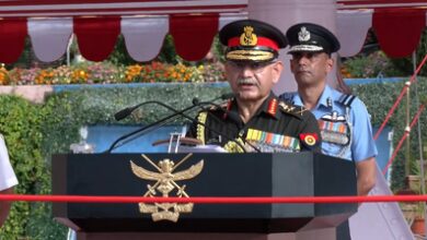 Army chief Gen Dwivedi reviews NDA Passing Out Parade in Pune, urges cadets to uphold legacy of service Army chief Gen Dwivedi reviews NDA Passing Out Parade in Pune, urges cadets to uphold legacy of service