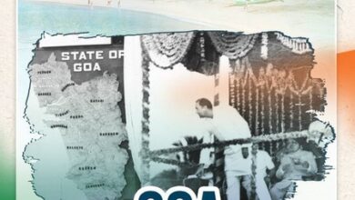 Wishing continued peace, prosperity and bright future ahead: Mallikarjun Kharge on Goa Statehood Day Wishing continued peace, prosperity and bright future ahead: Mallikarjun Kharge on Goa Statehood Day