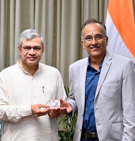 India’s design-linked incentive scheme showing good results: Ashwini Vaishnaw India’s design-linked incentive scheme showing good results: Ashwini Vaishnaw