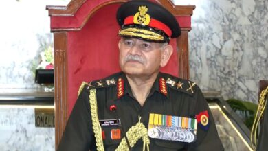 ‘Every soldier must be capable of operating drones’: Army chief says cadets being training for future battlefields