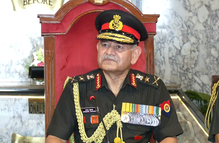 ‘Every soldier must be capable of operating drones’: Army chief says cadets being training for future battlefields ‘Every soldier must be capable of operating drones’: Army chief says cadets being training for future battlefields