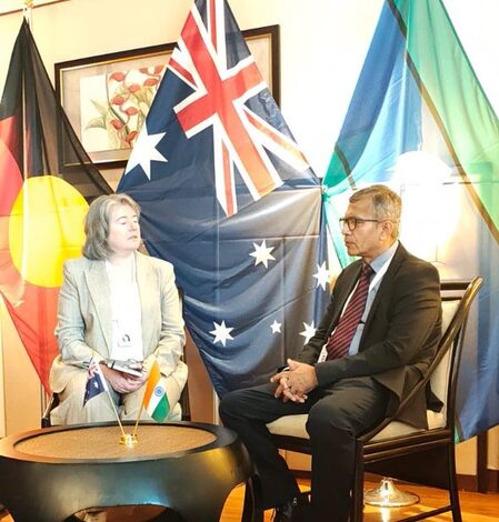 India, Australia review strategic defence cooperation during bilateral talks
