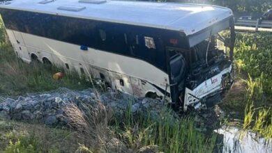 Five Killed, dozens injured in Virginia bus crash; US Transport Secretary slams driver licensing issues