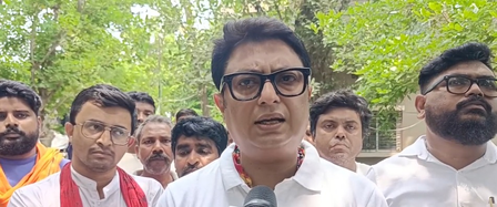 Religion should not hinder development: BJP on proposed relocation of mosque near Kolkata Airport runway