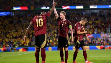 FIFA WC 2026: ‘Belgium are capable of achieving great things,’ says coach Garcia