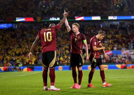 FIFA WC 2026: ‘Belgium are capable of achieving great things,’ says coach Garcia FIFA WC 2026: ‘Belgium are capable of achieving great things,’ says coach Garcia