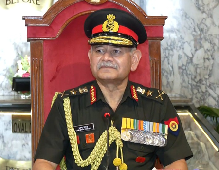 AI plays pivotal role in taking faster decisions, managing complex battlefields, says Army Chief
