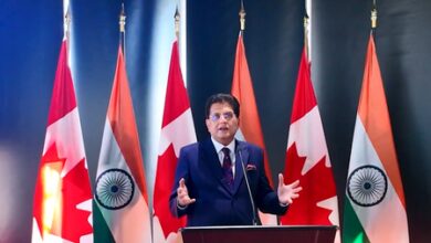 Piyush Goyal highlights ‘renewed momentum’ in India-Canada ties after visit