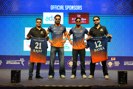 Gwalior Cheetahs unveil squad featuring Rajat Patidar for MPL T20 Scindia Cup
