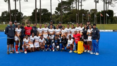 Indian Women’s Hockey Team lose 2-3 in a tight fourth game to draw the friendly series against Australia in Perth