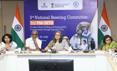 Centre clears first Strategic Investment Plan under PM-SETU scheme