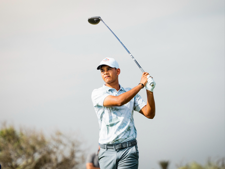 Madalena leads, Kartik Singh top Indian on Day 2 of IGPL Morocco Rising Stars