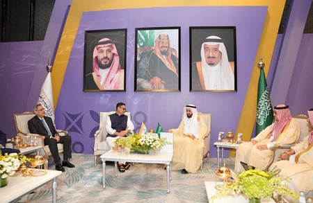 Kiren Rijiju lauds Indian Hajj Mission for winning 2 Saudi awards Kiren Rijiju lauds Indian Hajj Mission for winning 2 Saudi awards