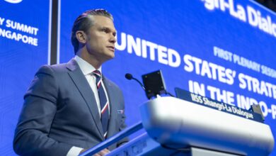 Hegseth calls for ‘balanced’ OPCON transfer to South Korea where US military roles are ‘honoured’