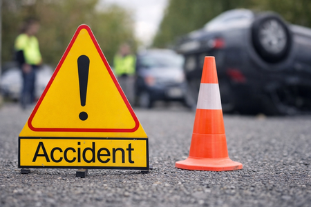 MP: Two killed, one injured in Dewas road accident; villagers block road
