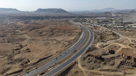 Rs 944 crore Boregaon-Shahpur corridor 85 pc complete: Govt