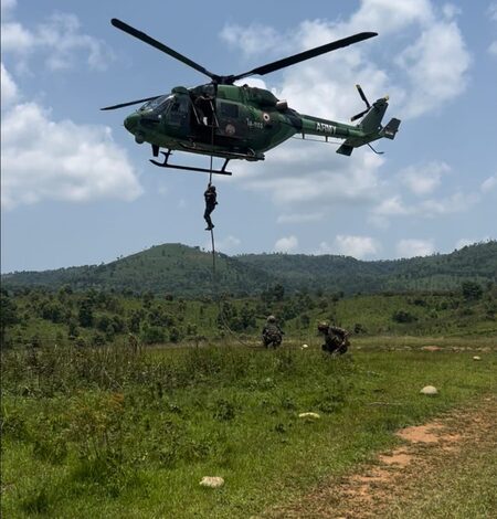 Meghalaya: Multilateral Exercise PRAGATI 2026 concludes