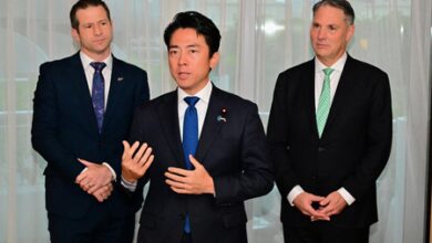 Japan discusses possibility of exporting advanced frigates to New Zealand