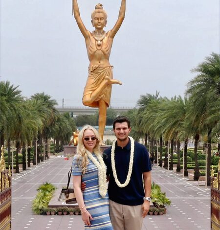 Donald Trump’s daughter Tiffany Trump to visit Jaisalmer tomorrow