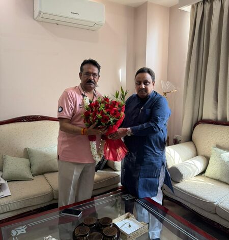 Delhi BJP chief Harsh Malhotra to train party workers in Chandni Chowk