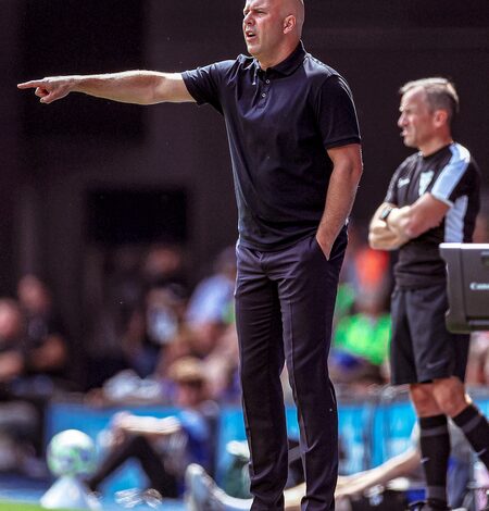 Liverpool sack Arne Slot after disappointing Premier League title defense