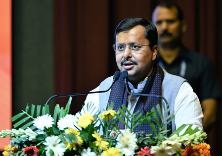 BJP chief Nitin Nabin to interact with state unit presidents on June 1