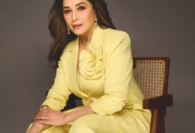 When Madhuri Dixit recalled the exact moment she first realized she was famous