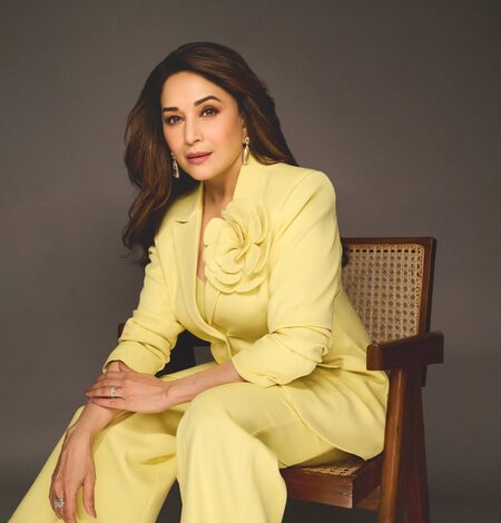 When Madhuri Dixit recalled the exact moment she first realized she was famous