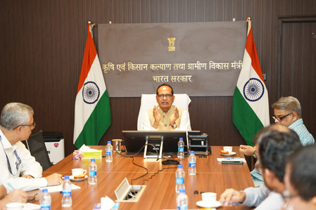 22 states give natural farming a mega push for next phase of agricultural growth: Centre