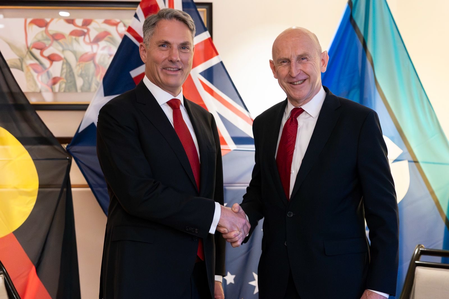 AUKUS secures new Pillar II advanced capabilities defence deal
