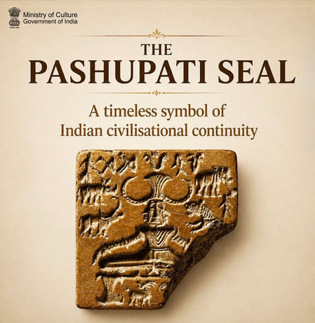 Pashupati seal row: Hindu seers slam US historian’s claim, say ‘attempt to tarnish India’s culture’