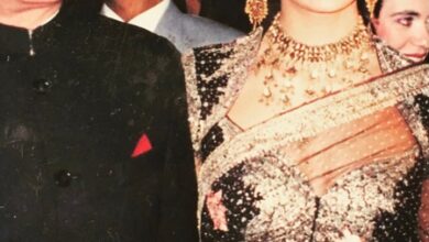 Lara Dutta shares some precious moments with her late father ahead of his 1st death anniversary