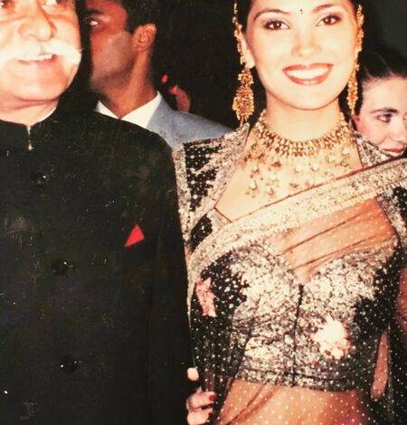 Lara Dutta shares some precious moments with her late father ahead of his 1st death anniversary Lara Dutta shares some precious moments with her late father ahead of his 1st death anniversary
