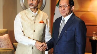 EAM Jaishankar calls on Myanmar President, appreciates his positive sentiment towards deepening ties