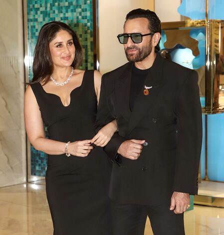 When Karan Johar asked Saif Ali Khan & Shahid Kapoor about having Kareena Kapoor as a point of commonality