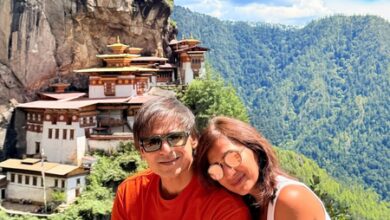Vivek Oberoi reveals how he proposed to his wife in full Bollywood style