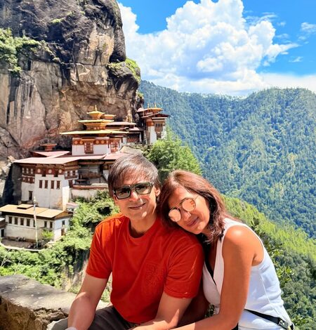 Vivek Oberoi reveals how he proposed to his wife in full Bollywood style Vivek Oberoi reveals how he proposed to his wife in full Bollywood style