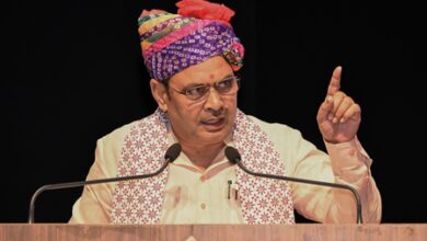 Raj CM calls for clean cities, honest service; urges civic body employees to lead state’s urban transformation