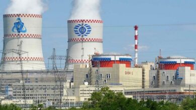 Ukrainian drone targets main equipment of Zaporizhzhya nuclear power plant